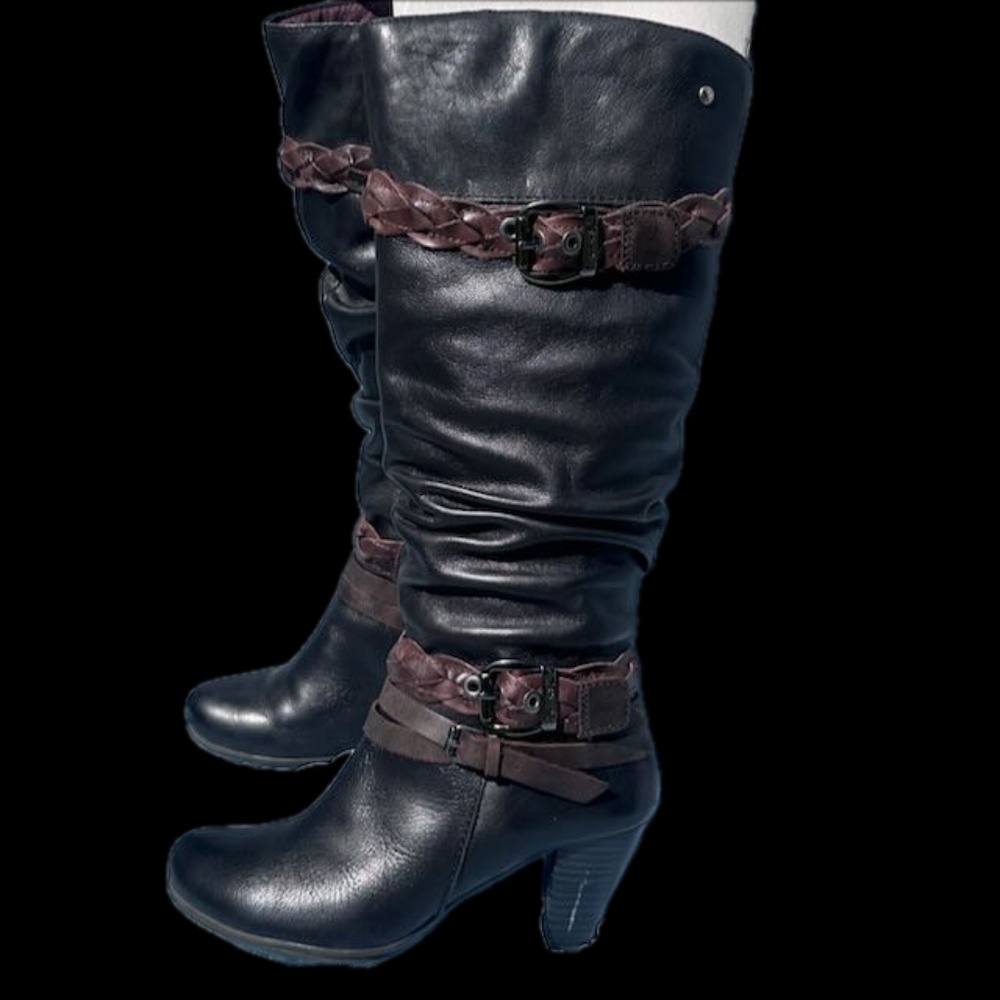 Pikolinos Heeled Boots